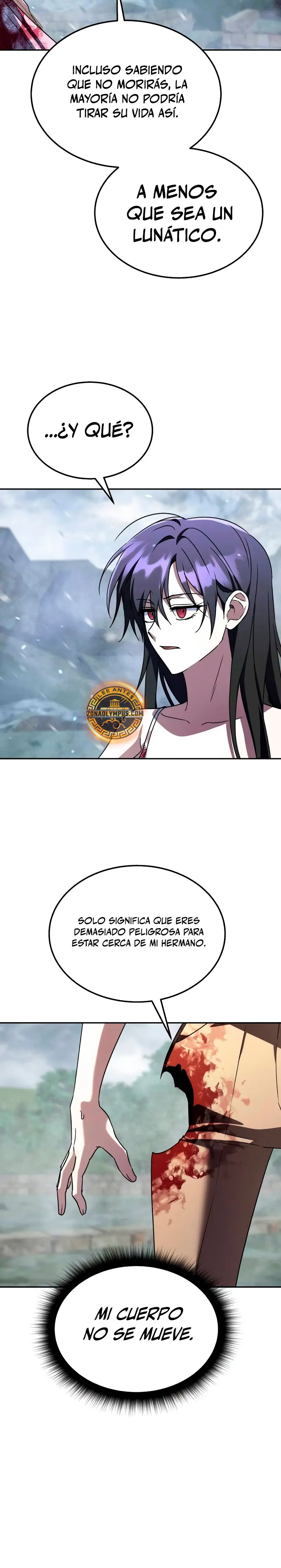 ¡La Tanque de Clase C que regresó no muere! - Capítulo 20 - Página 25 - LectorTMOo