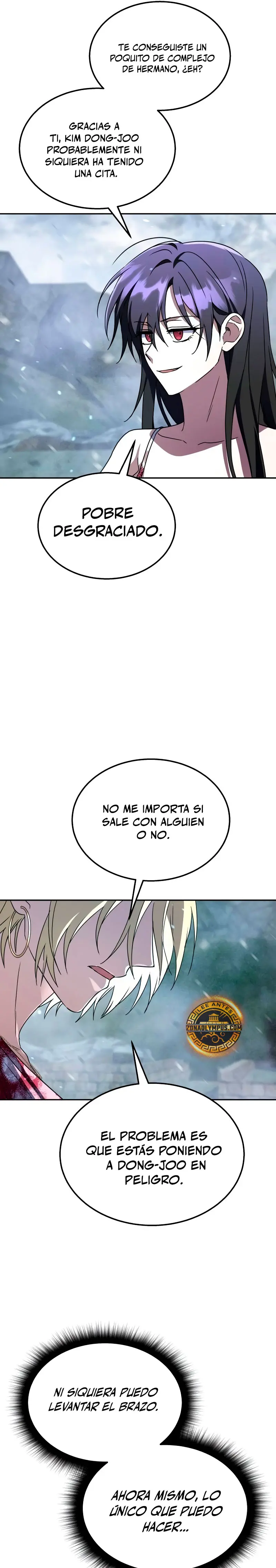 ¡La Tanque de Clase C que regresó no muere! - Capítulo 20 - Página 26 - LectorTMOo