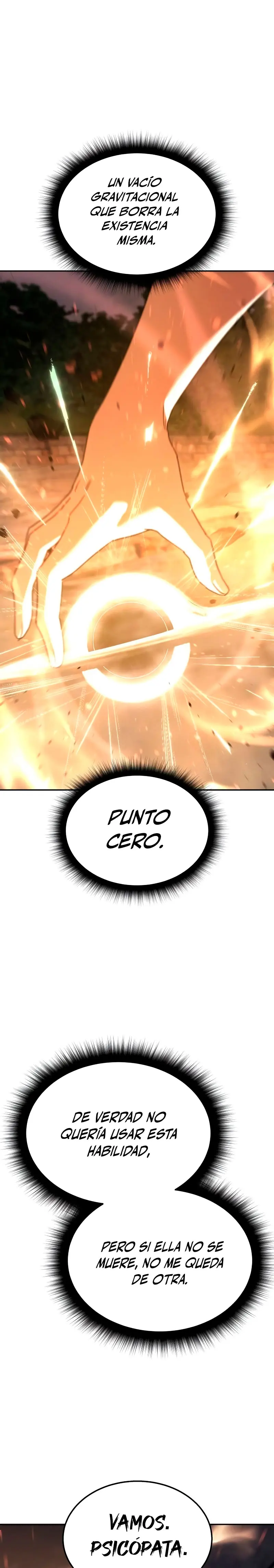 ¡La Tanque de Clase C que regresó no muere! - Capítulo 20 - Página 35 - LectorTMOo
