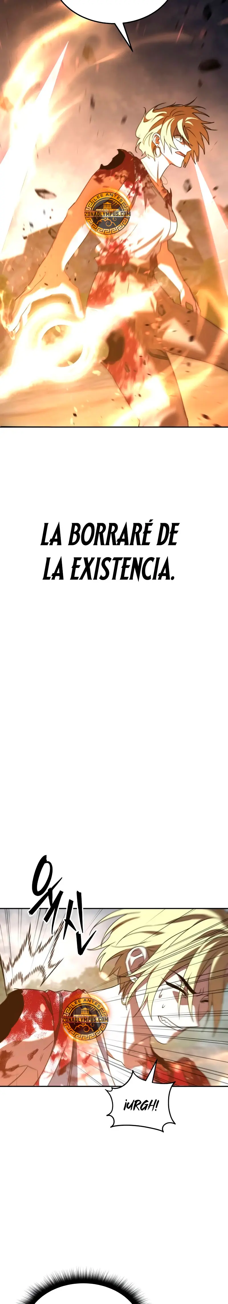 ¡La Tanque de Clase C que regresó no muere! - Capítulo 20 - Página 36 - LectorTMOo