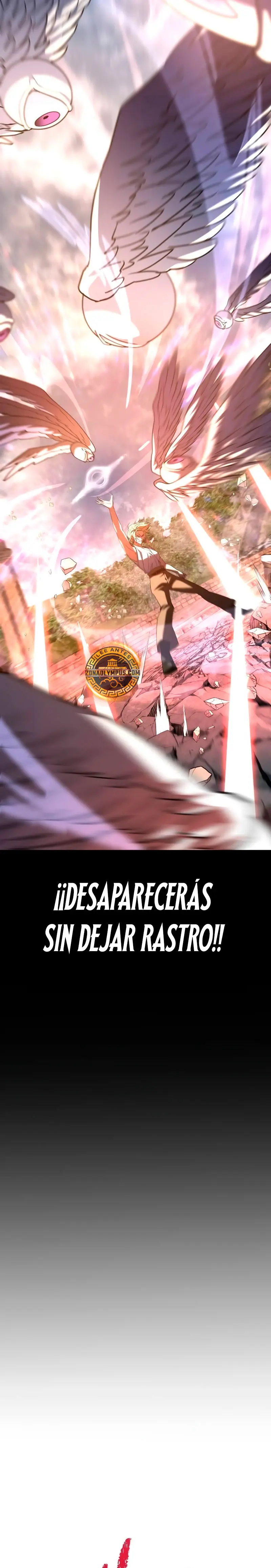 ¡La Tanque de Clase C que regresó no muere! - Capítulo 20 - Página 45 - LectorTMOo
