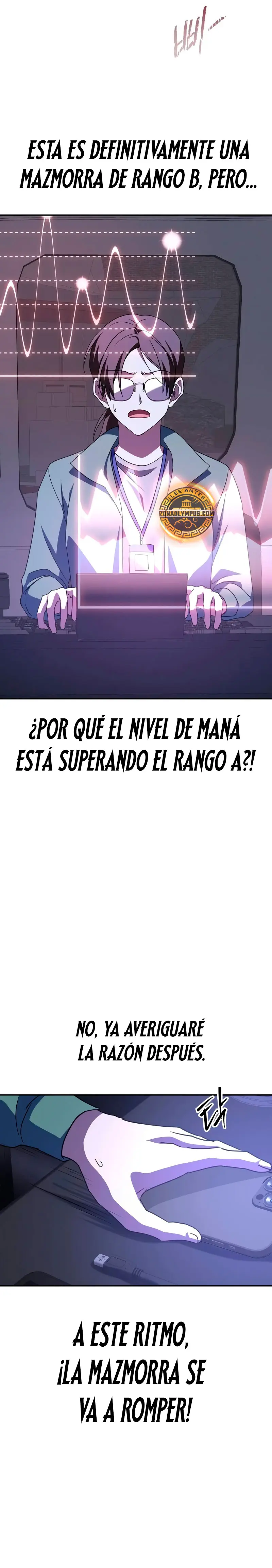 ¡La Tanque de Clase C que regresó no muere! - Capítulo 20 - Página 47 - LectorTMOo