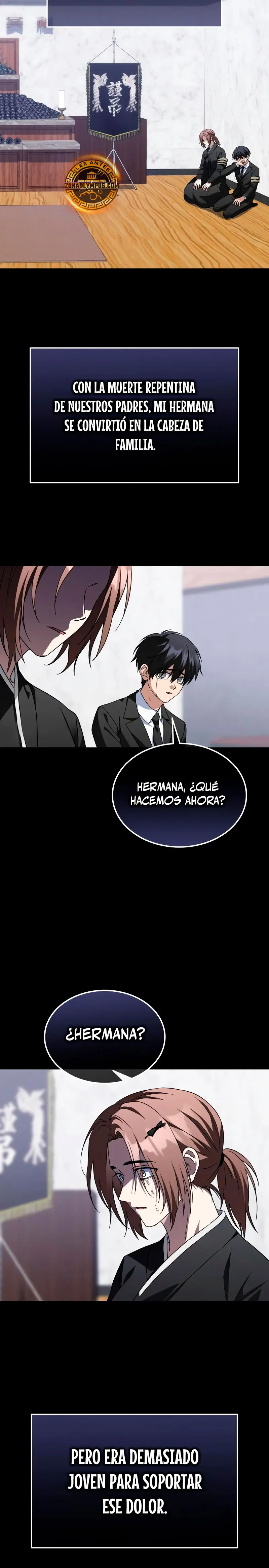 ¡La Tanque de Clase C que regresó no muere! - Capítulo 17 - Página 11 - LectorTMOo