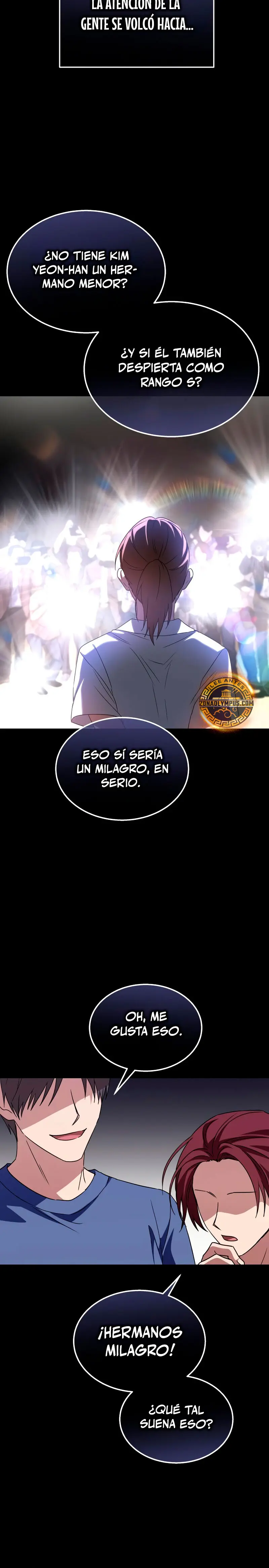 ¡La Tanque de Clase C que regresó no muere! - Capítulo 17 - Página 14 - LectorTMOo