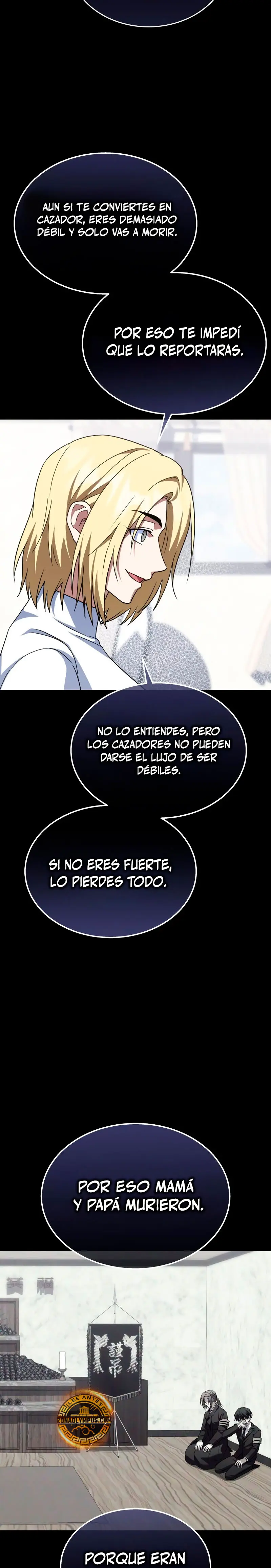 ¡La Tanque de Clase C que regresó no muere! - Capítulo 17 - Página 23 - LectorTMOo