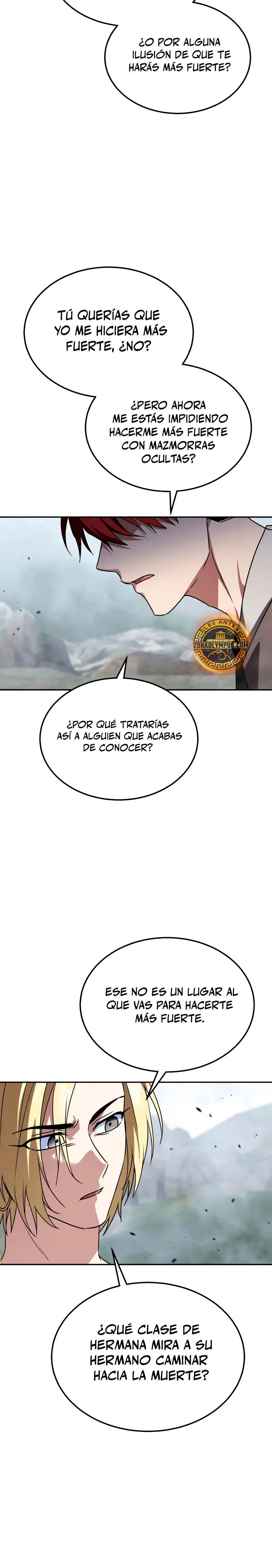 ¡La Tanque de Clase C que regresó no muere! - Capítulo 17 - Página 32 - LectorTMOo