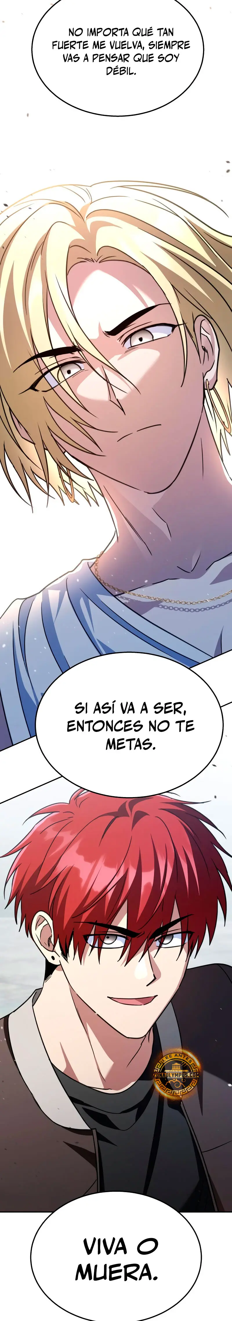 ¡La Tanque de Clase C que regresó no muere! - Capítulo 17 - Página 34 - LectorTMOo
