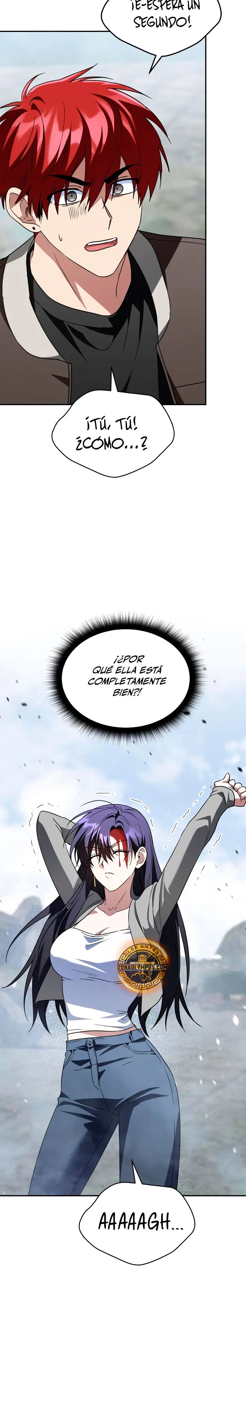 ¡La Tanque de Clase C que regresó no muere! - Capítulo 17 - Página 43 - LectorTMOo
