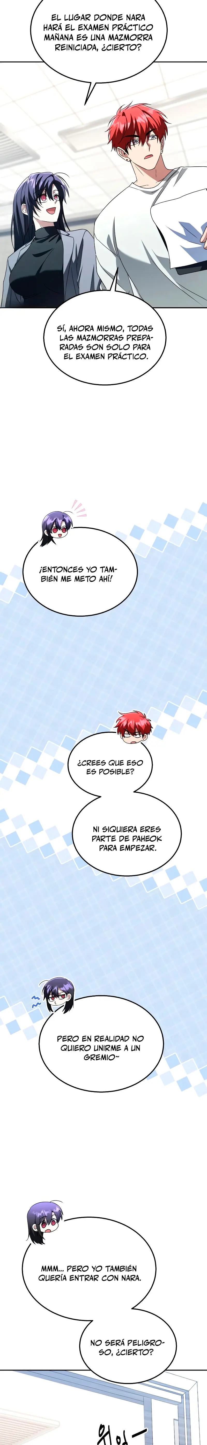 ¡La Tanque de Clase C que regresó no muere! - Capítulo 30 - Página 5 - LectorTMOo