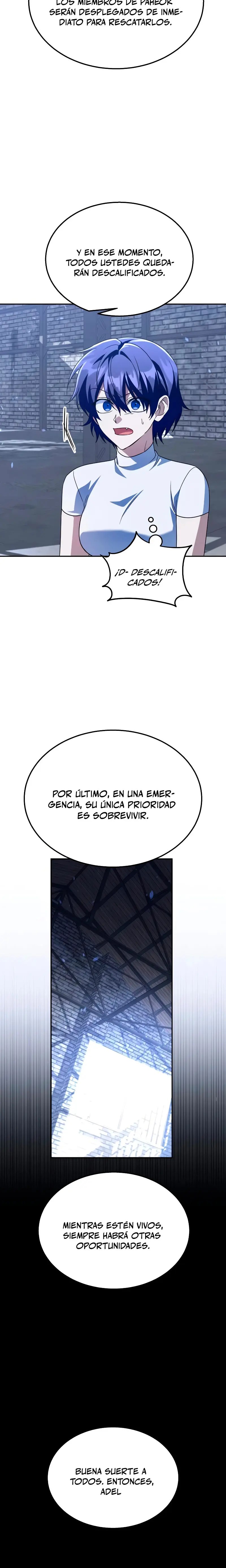 ¡La Tanque de Clase C que regresó no muere! - Capítulo 30 - Página 9 - LectorTMOo