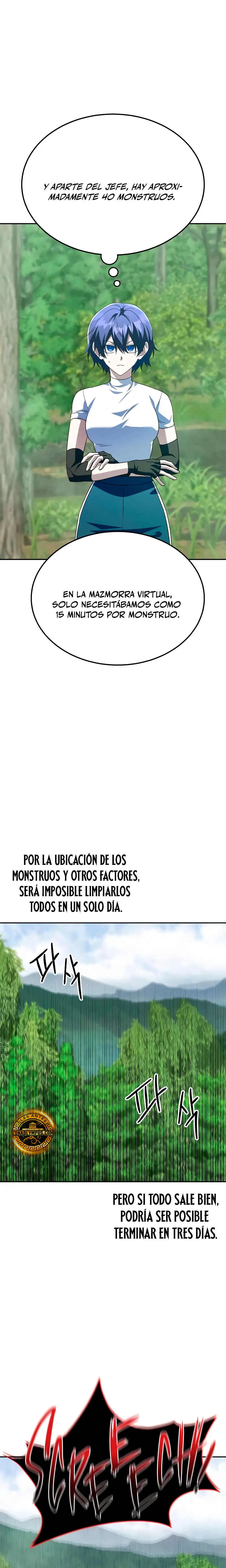 ¡La Tanque de Clase C que regresó no muere! - Capítulo 30 - Página 11 - LectorTMOo