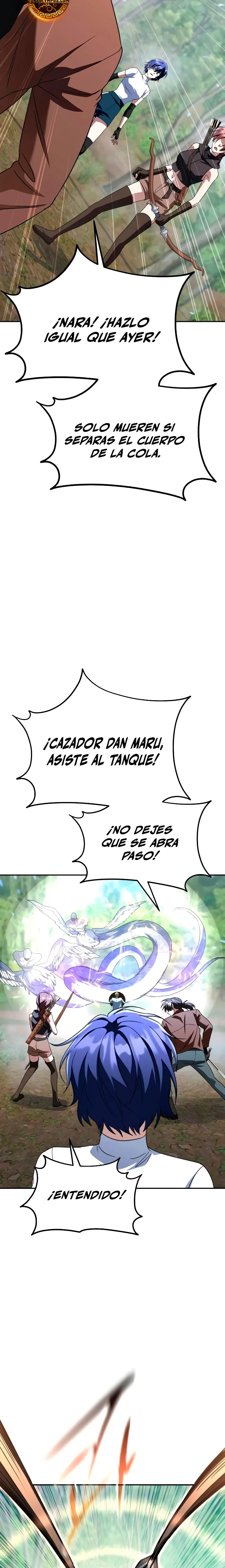 ¡La Tanque de Clase C que regresó no muere! - Capítulo 30 - Página 23 - LectorTMOo