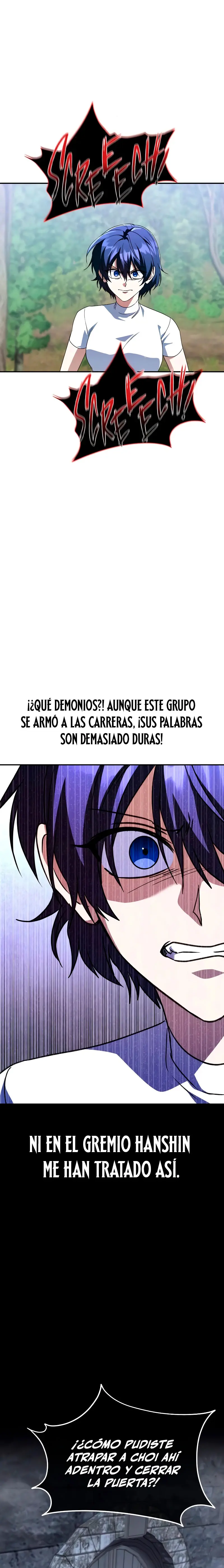 ¡La Tanque de Clase C que regresó no muere! - Capítulo 30 - Página 25 - LectorTMOo