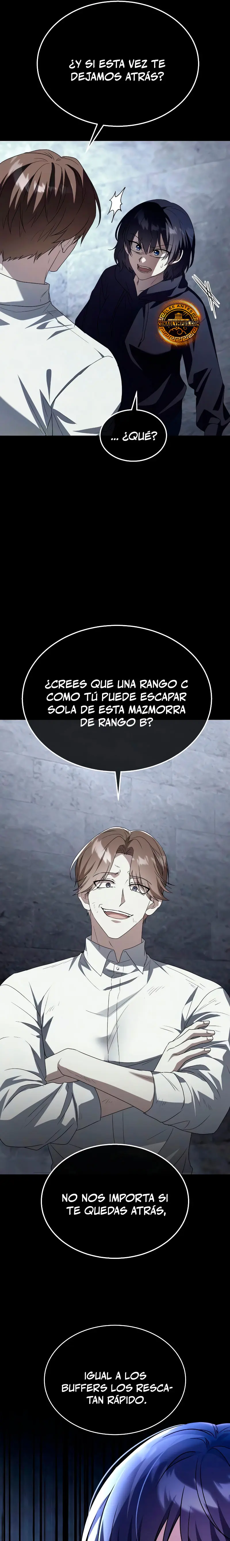¡La Tanque de Clase C que regresó no muere! - Capítulo 30 - Página 27 - LectorTMOo