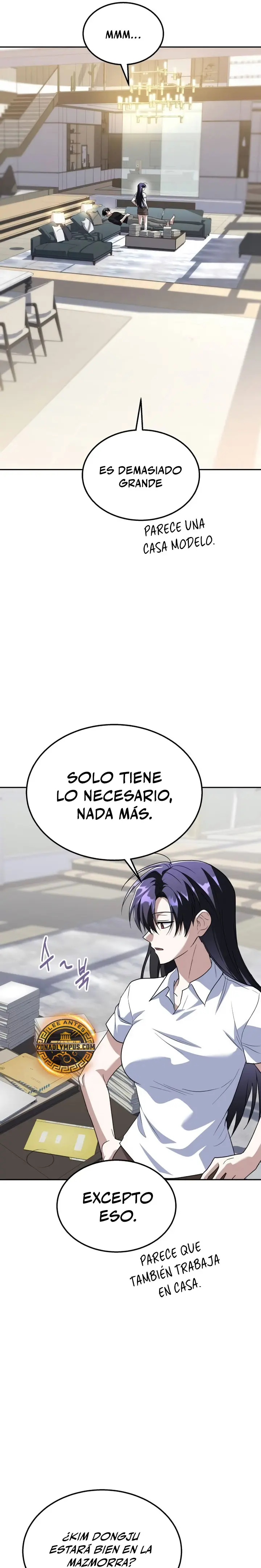 ¡La Tanque de Clase C que regresó no muere! - Capítulo 53 - Página 32 - LectorTMOo