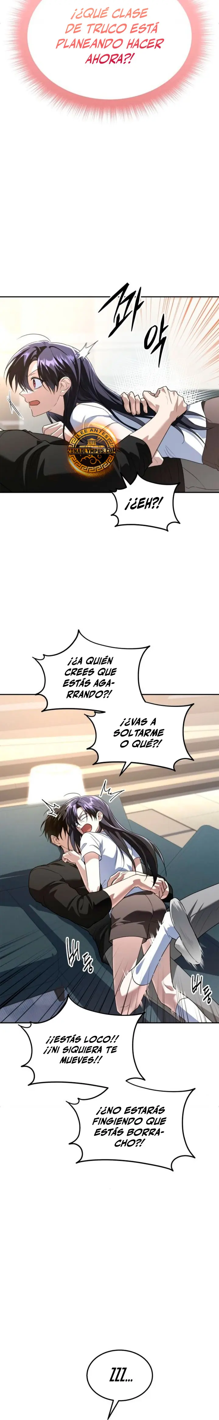 ¡La Tanque de Clase C que regresó no muere! - Capítulo 54 - Página 3 - LectorTMOo
