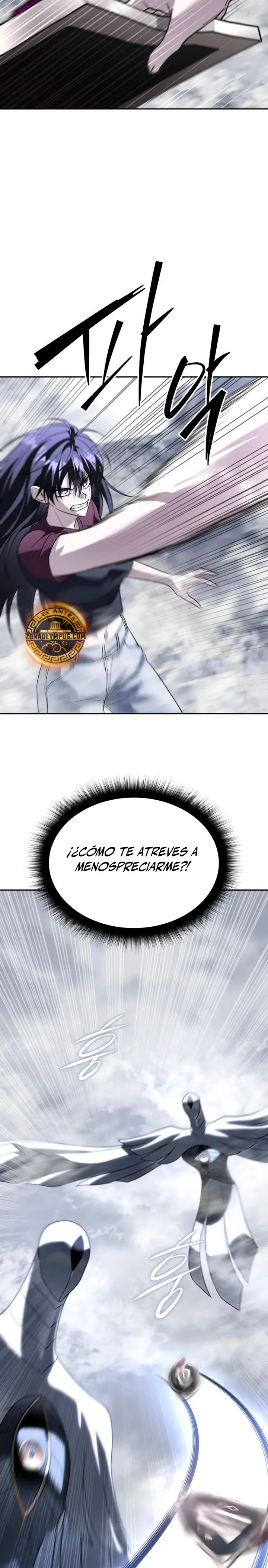¡La Tanque de Clase C que regresó no muere! - Capítulo 55 - Página 5 - LectorTMOo