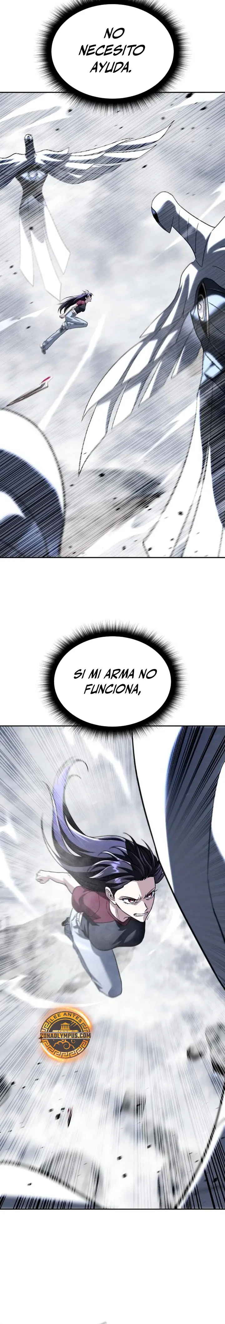 ¡La Tanque de Clase C que regresó no muere! - Capítulo 55 - Página 7 - LectorTMOo