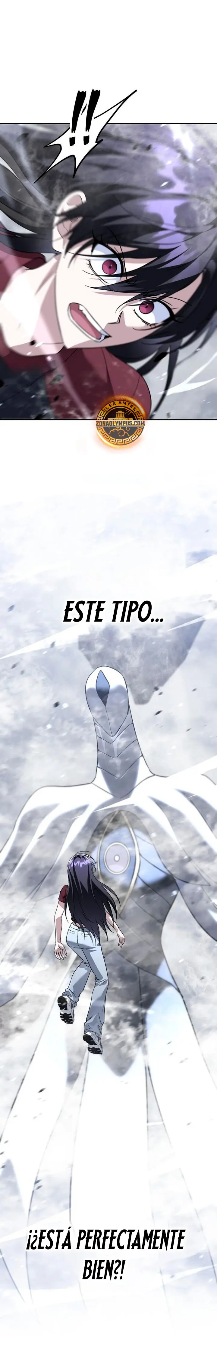 ¡La Tanque de Clase C que regresó no muere! - Capítulo 55 - Página 10 - LectorTMOo