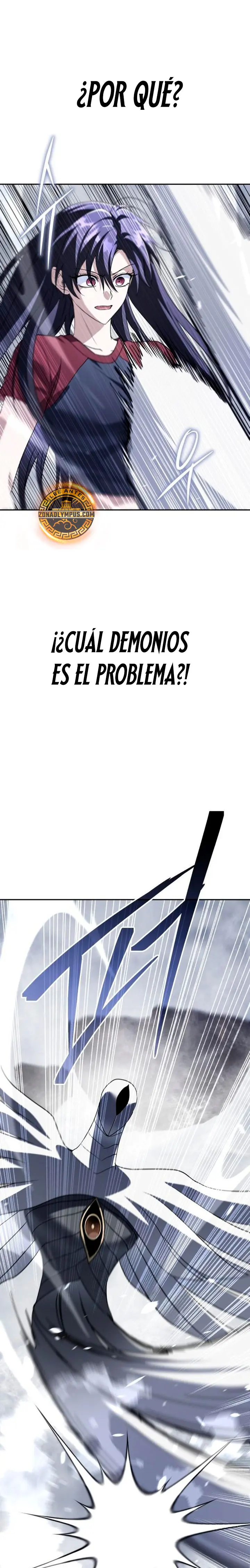 ¡La Tanque de Clase C que regresó no muere! - Capítulo 55 - Página 11 - LectorTMOo