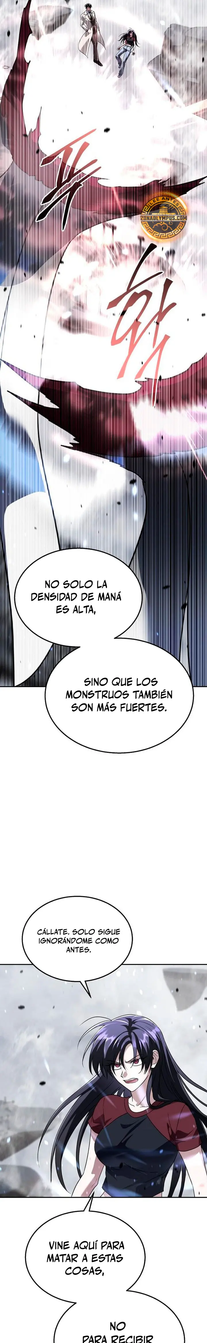 ¡La Tanque de Clase C que regresó no muere! - Capítulo 55 - Página 18 - LectorTMOo