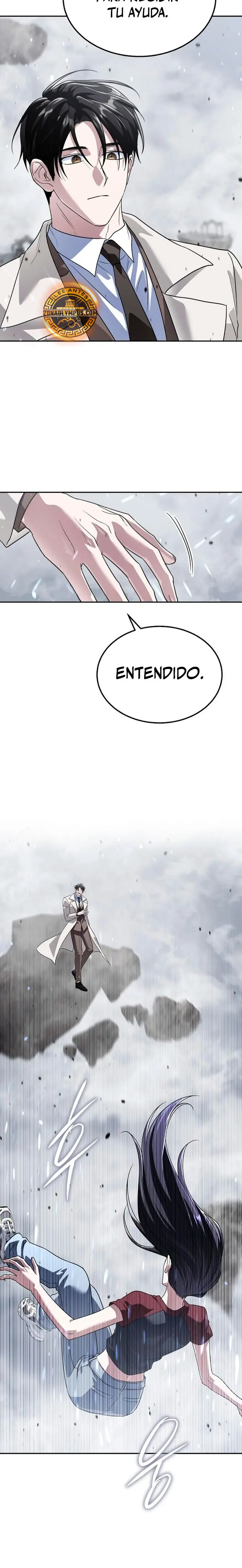 ¡La Tanque de Clase C que regresó no muere! - Capítulo 55 - Página 19 - LectorTMOo