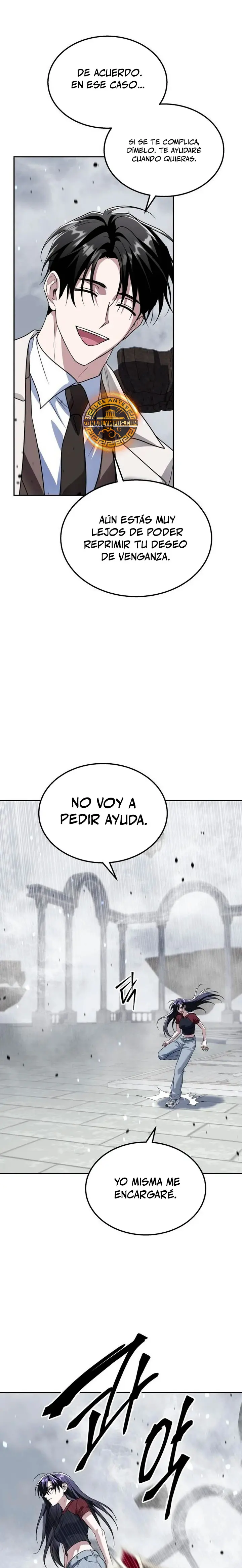 ¡La Tanque de Clase C que regresó no muere! - Capítulo 55 - Página 20 - LectorTMOo