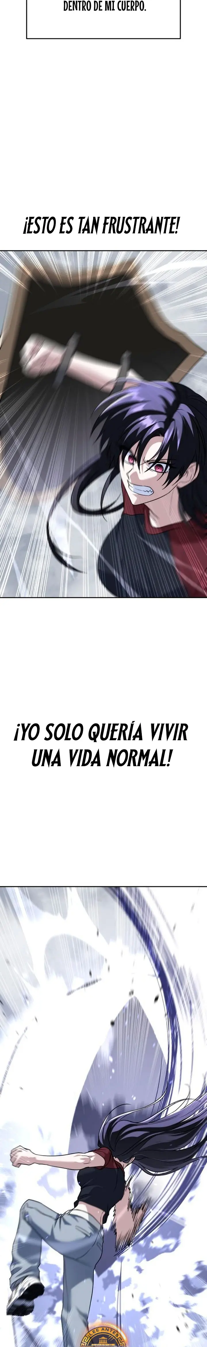 ¡La Tanque de Clase C que regresó no muere! - Capítulo 55 - Página 24 - LectorTMOo