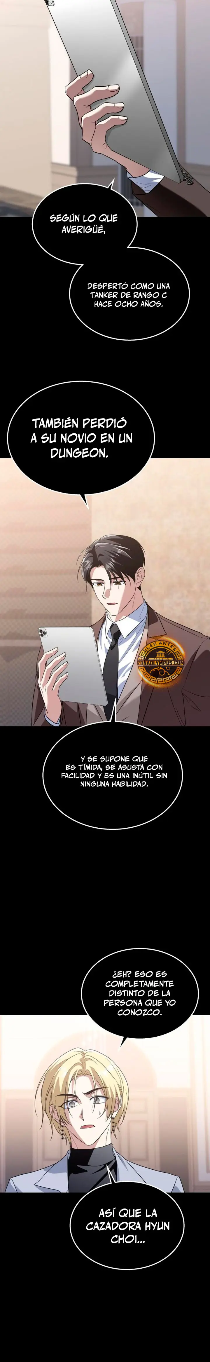 ¡La Tanque de Clase C que regresó no muere! - Capítulo 55 - Página 37 - LectorTMOo
