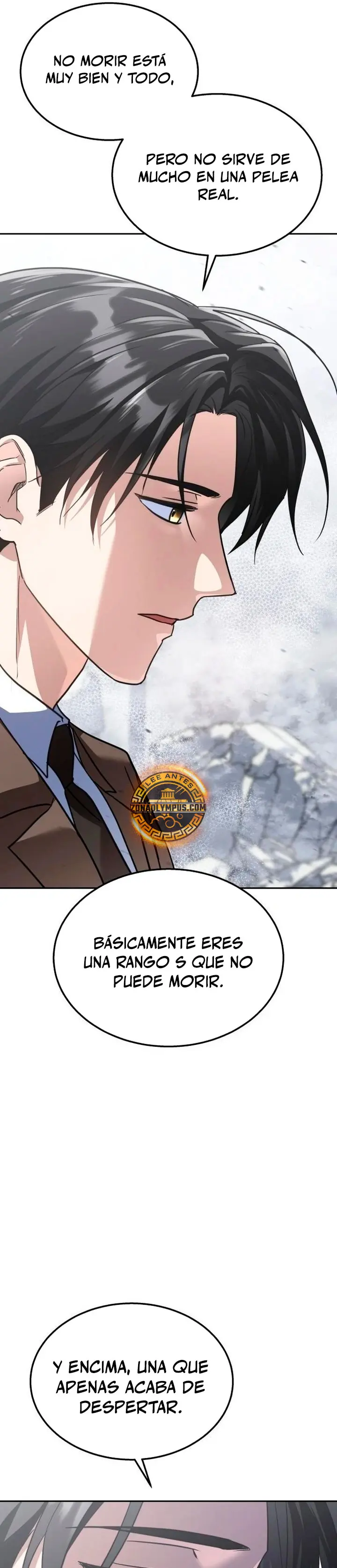 ¡La Tanque de Clase C que regresó no muere! - Capítulo 57 - Página 44 - LectorTMOo