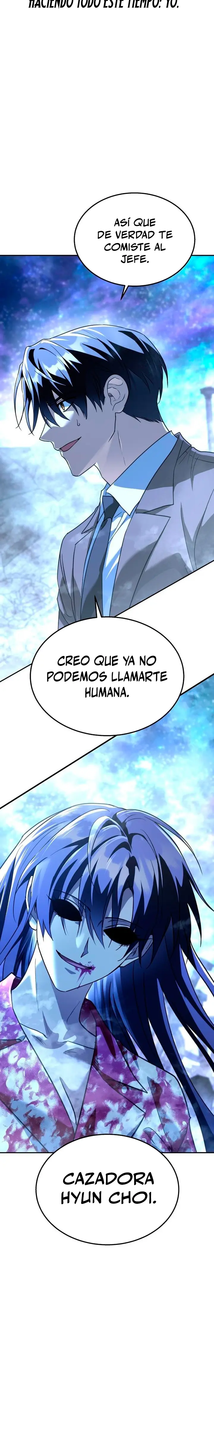 ¡La Tanque de Clase C que regresó no muere! - Capítulo 60 - Página 15 - LectorTMOo