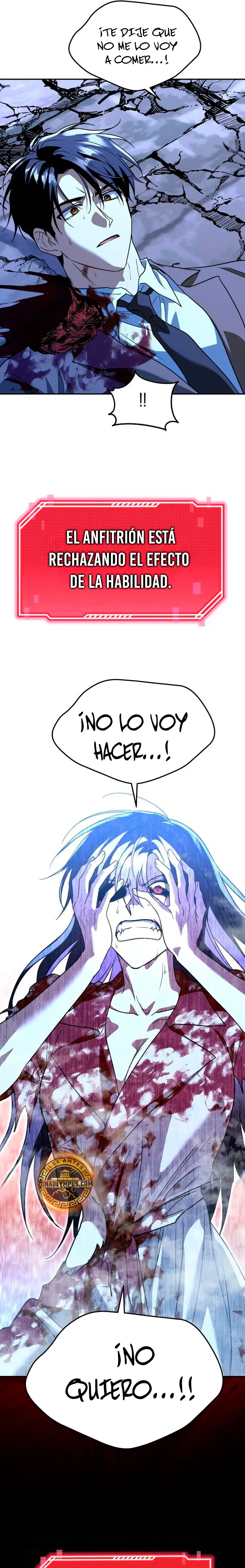 ¡La Tanque de Clase C que regresó no muere! - Capítulo 60 - Página 38 - LectorTMOo