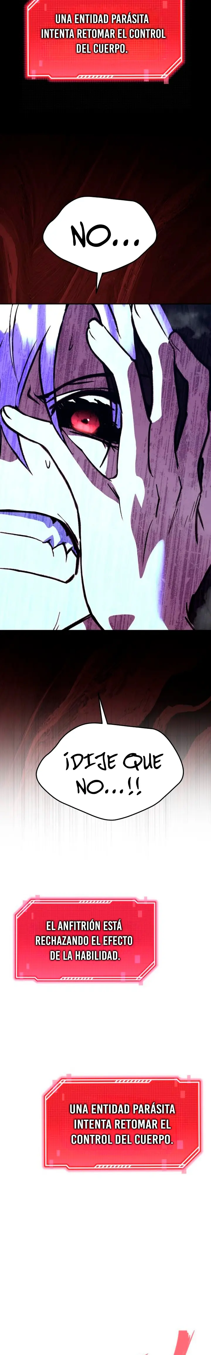 ¡La Tanque de Clase C que regresó no muere! - Capítulo 60 - Página 39 - LectorTMOo