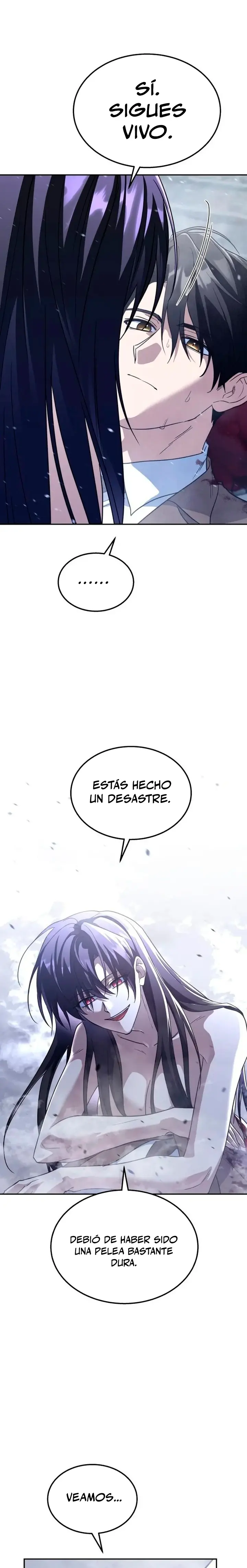 ¡La Tanque de Clase C que regresó no muere! - Capítulo 61 - Página 6 - LectorTMOo