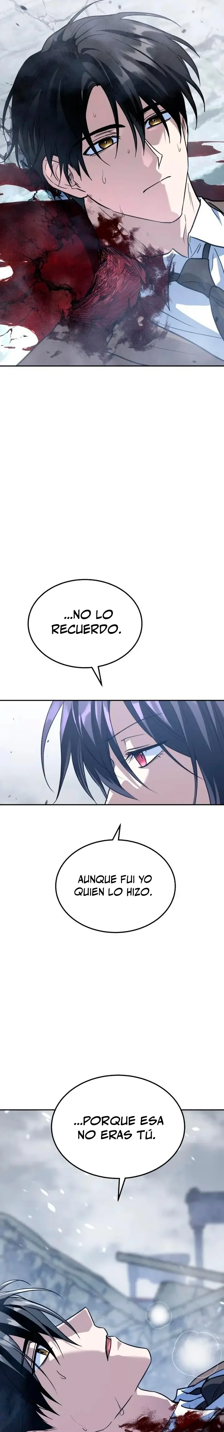 ¡La Tanque de Clase C que regresó no muere! - Capítulo 61 - Página 8 - LectorTMOo