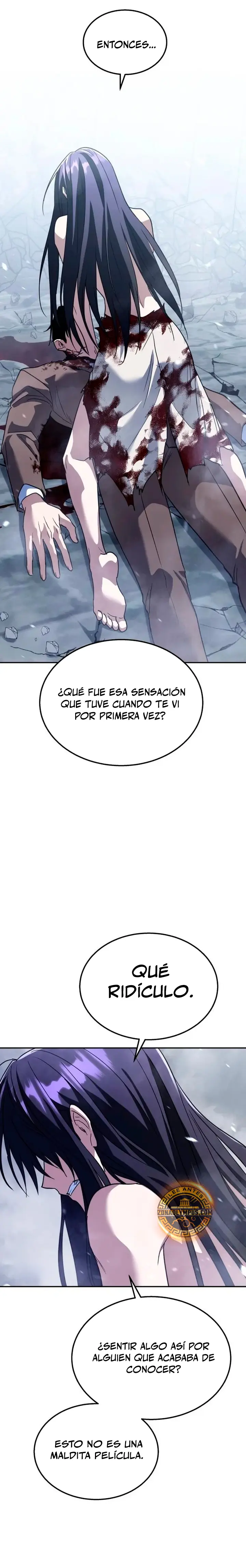 ¡La Tanque de Clase C que regresó no muere! - Capítulo 61 - Página 10 - LectorTMOo