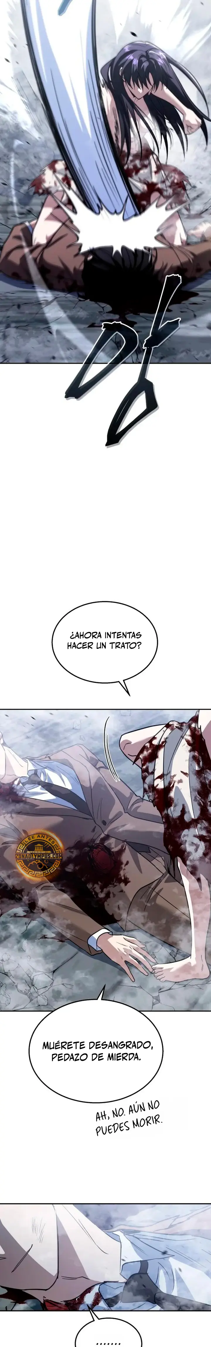 ¡La Tanque de Clase C que regresó no muere! - Capítulo 61 - Página 16 - LectorTMOo