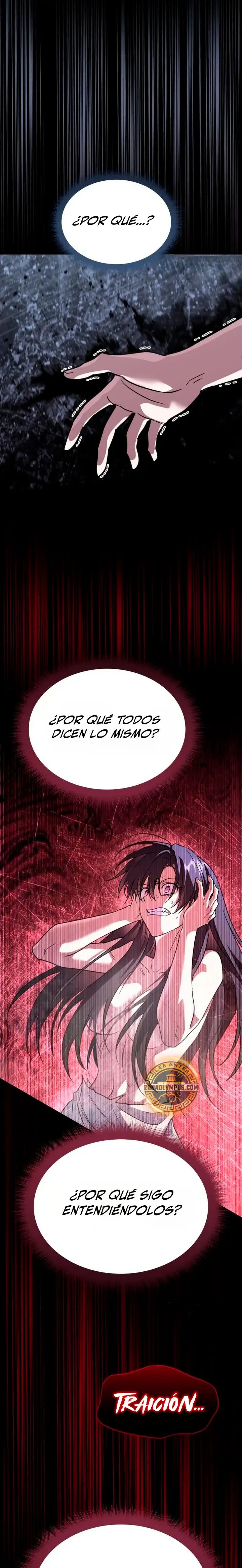 ¡La Tanque de Clase C que regresó no muere! - Capítulo 61 - Página 20 - LectorTMOo