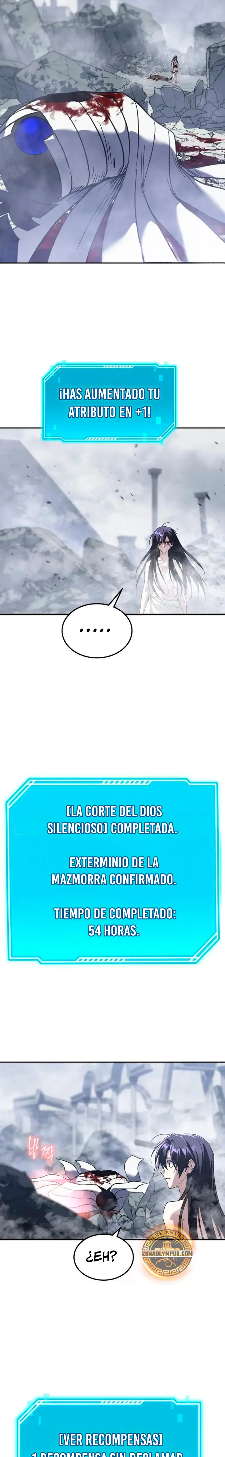 ¡La Tanque de Clase C que regresó no muere! - Capítulo 61 - Página 23 - LectorTMOo