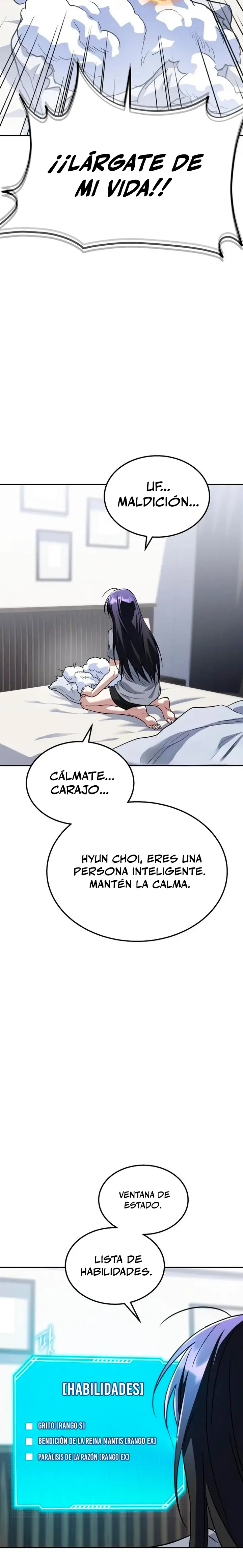 ¡La Tanque de Clase C que regresó no muere! - Capítulo 61 - Página 35 - LectorTMOo