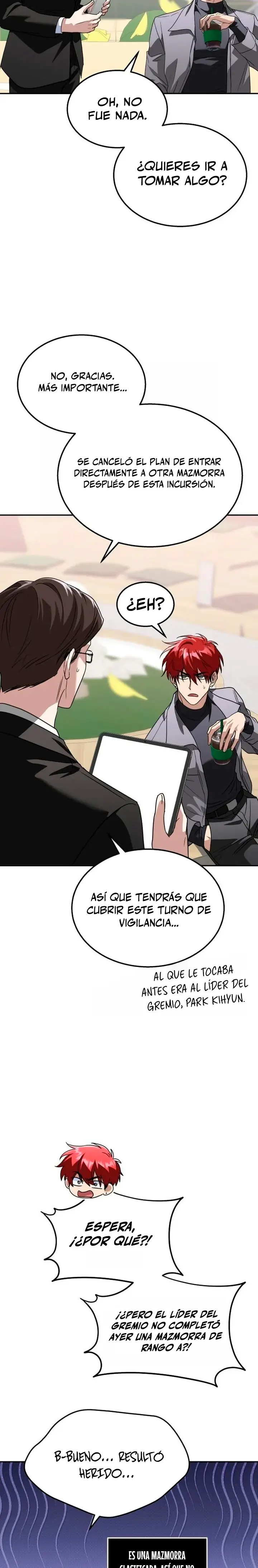 ¡La Tanque de Clase C que regresó no muere! capítulo 62 página 11