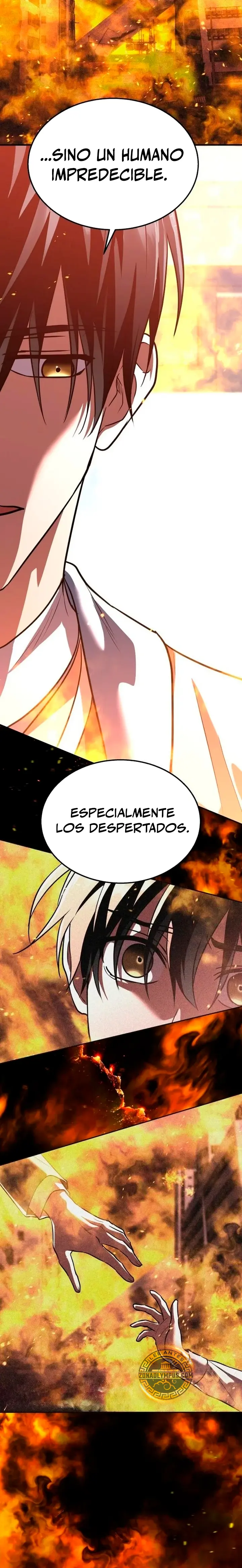 ¡La Tanque de Clase C que regresó no muere! capítulo 62 página 19