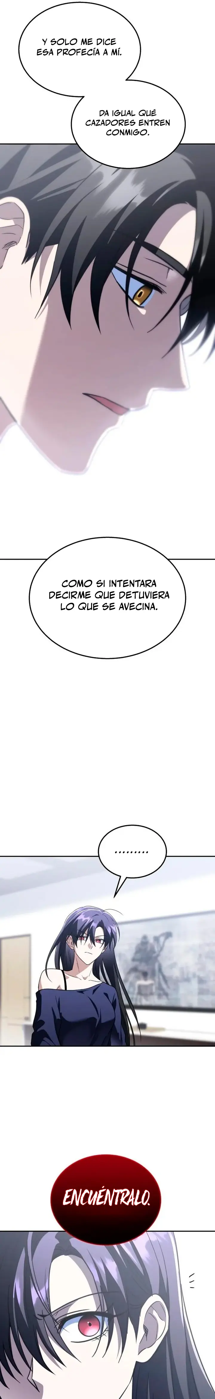 ¡La Tanque de Clase C que regresó no muere! capítulo 62 página 26