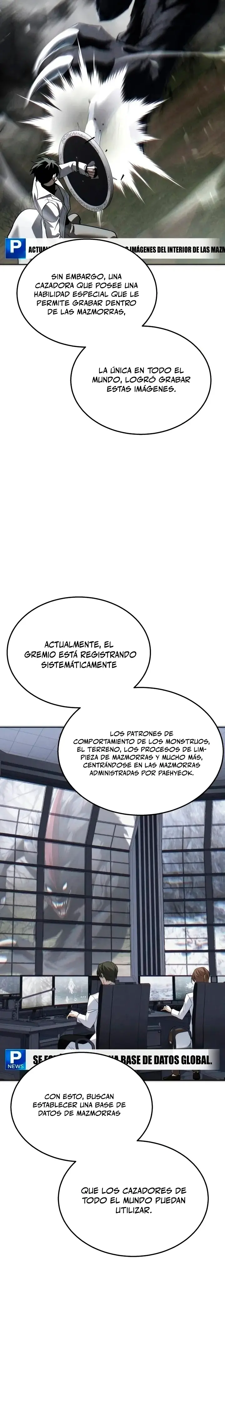 ¡La Tanque de Clase C que regresó no muere! capítulo 66 página 3