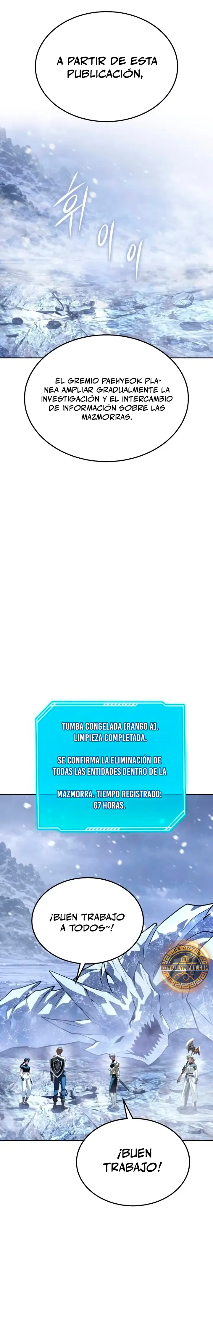 ¡La Tanque de Clase C que regresó no muere! capítulo 66 página 4
