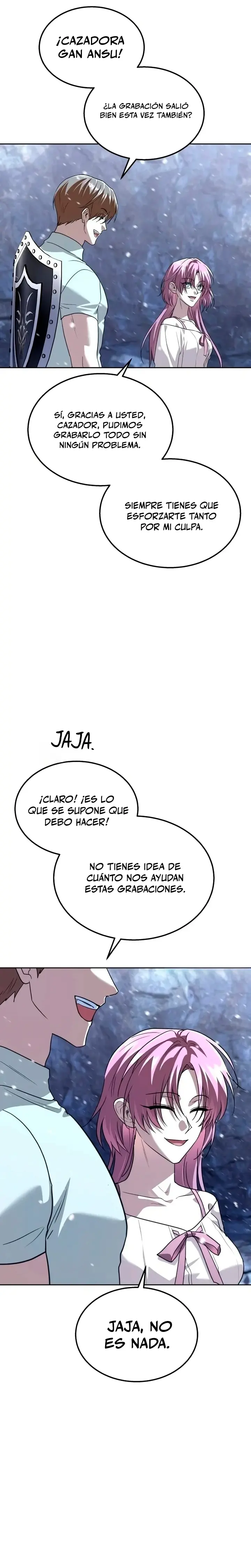 ¡La Tanque de Clase C que regresó no muere! capítulo 66 página 5