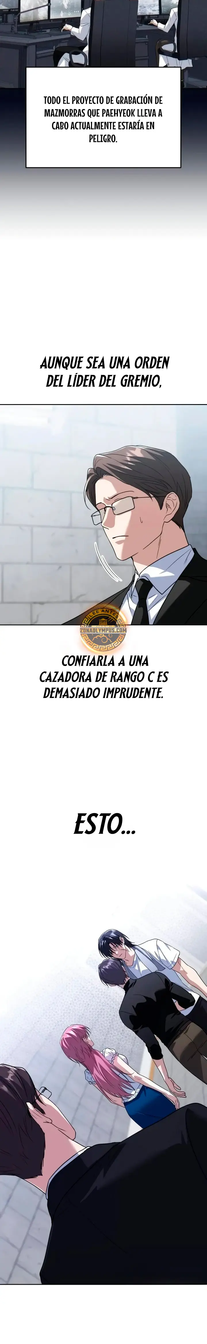 ¡La Tanque de Clase C que regresó no muere! capítulo 66 página 13