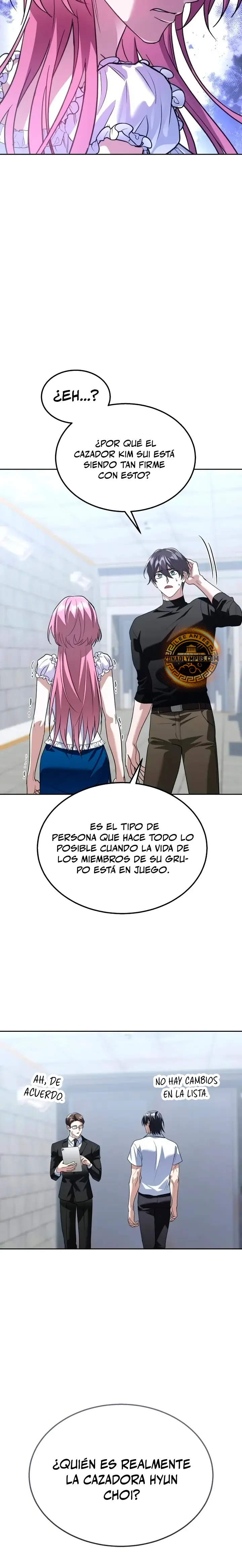 ¡La Tanque de Clase C que regresó no muere! capítulo 66 página 25