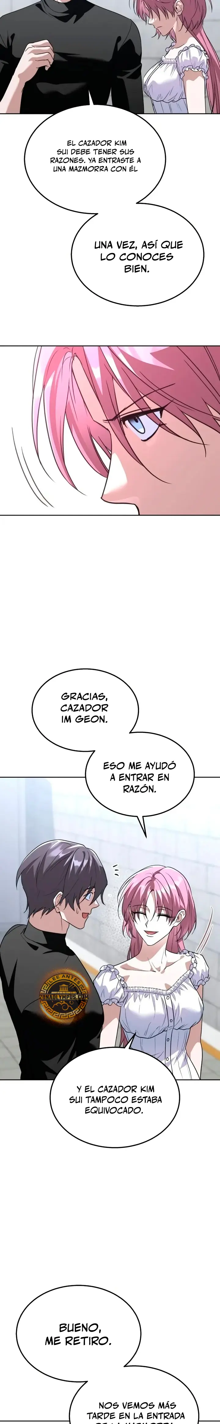 ¡La Tanque de Clase C que regresó no muere! capítulo 66 página 27