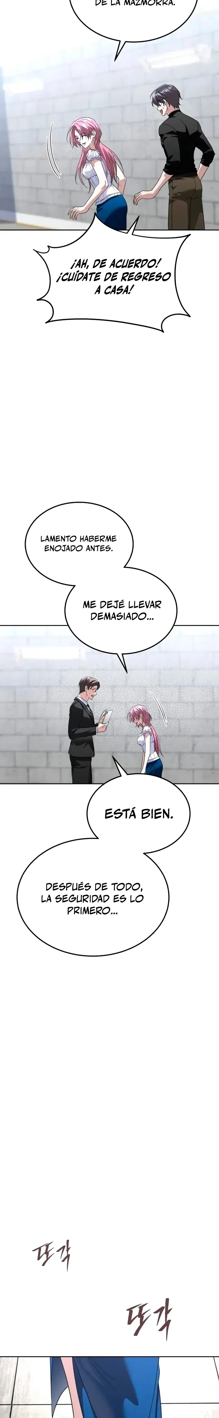 ¡La Tanque de Clase C que regresó no muere! capítulo 66 página 28